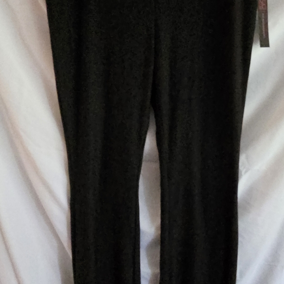 No Boundaries Pants - No Boundaries Black Wide Leg Pants